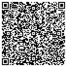 QR code with L & L Moving & Crating LLC contacts