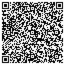 QR code with N Pack Mail Inc contacts