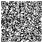 QR code with Utilities Collection District contacts