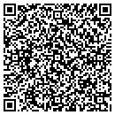 QR code with R & D Packaging Corp contacts