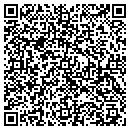QR code with J R's Cactus Bob's contacts