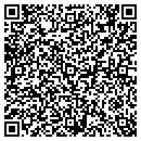 QR code with B&M Management contacts