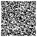 QR code with E W Packaging Corp contacts