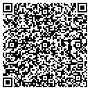 QR code with J Cowart Inc contacts