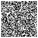 QR code with M Pack Packing Co contacts