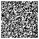 QR code with P & L Quinn Inc contacts