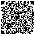 QR code with P O Plus contacts