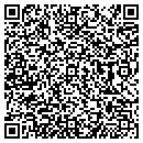 QR code with Upscale Mail contacts