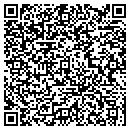 QR code with L T Resources contacts