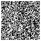 QR code with D L Auto Body Towing Service contacts