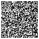 QR code with R I T Z Leasing contacts
