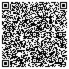 QR code with R & M Auto Leasing Inc contacts