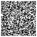 QR code with T & J Leasing Inc contacts