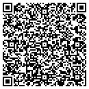 QR code with Hanway Inc contacts