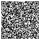 QR code with M & M Cole Inc contacts