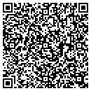 QR code with R & S Services Inc contacts