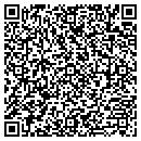 QR code with B&H Towing INC contacts