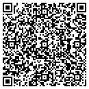 QR code with C & R Marine contacts