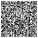 QR code with G & G Marine contacts