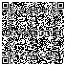 QR code with Madiha sf contacts