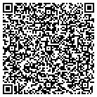 QR code with McNail Towing & Recovery LLC contacts