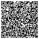QR code with D N H Towing Co Inc contacts
