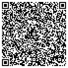 QR code with N R Broussard Landing Inc contacts