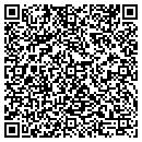 QR code with RLB Towing & Recovery contacts