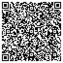 QR code with S & W Towing Services contacts