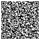 QR code with T M Gateline contacts