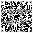 QR code with C & C Towing CO contacts
