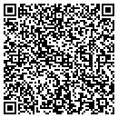 QR code with G J Wrecker Service contacts
