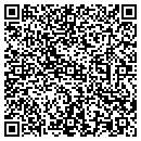 QR code with G J Wrecker Service contacts