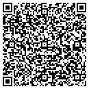 QR code with H2O Towing & Taxi contacts