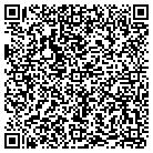 QR code with J&B Towing & Recovery contacts