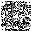 QR code with K & K Towing & Auto Repair contacts