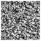 QR code with M & D Marine Towing & Salvage contacts