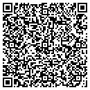QR code with R & T Towing Inc contacts