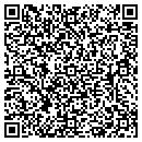 QR code with Audioartf/X contacts
