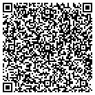 QR code with T L C Marine Service Inc contacts