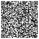 QR code with B A Transportation Inc contacts