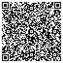 QR code with Ho Garage contacts
