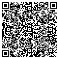 QR code with L & T Wholesales contacts
