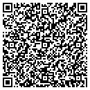 QR code with C & C Transload contacts