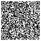 QR code with LA Grou Distribution contacts