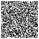 QR code with D And R Auto Parts Inc contacts