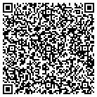 QR code with J P Equine Service Corp contacts