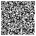 QR code with DLA contacts