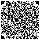 QR code with C & C'es Of Willcox LLC contacts