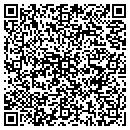 QR code with P&H Training Cdc contacts